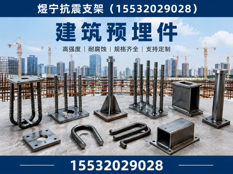 吴忠钢结构配件展示图